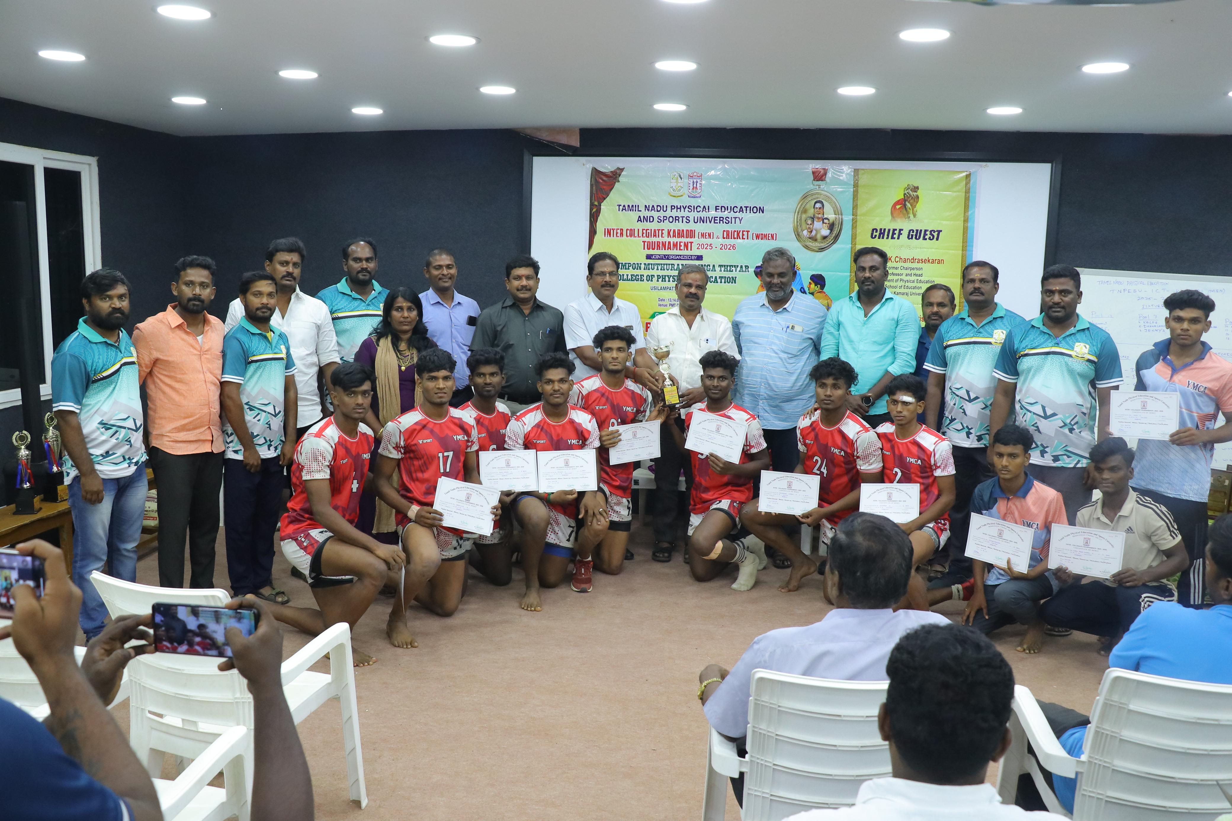 State Level Athletics