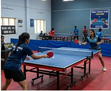 Table Tennis