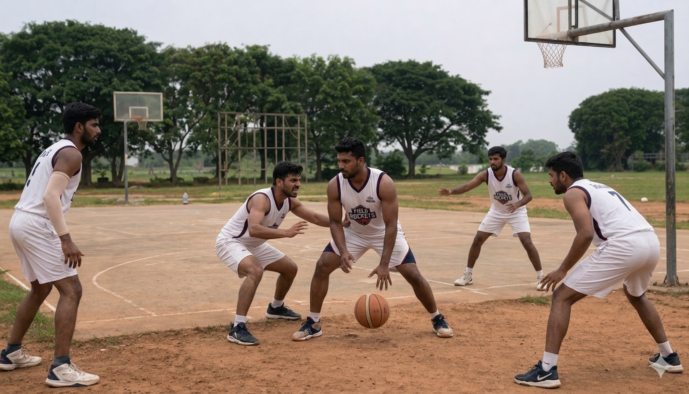 Basketball