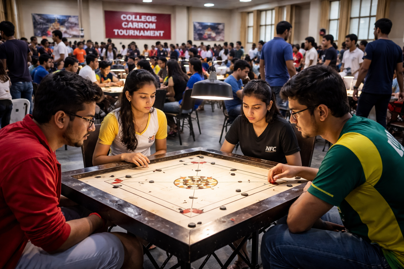 Carrom