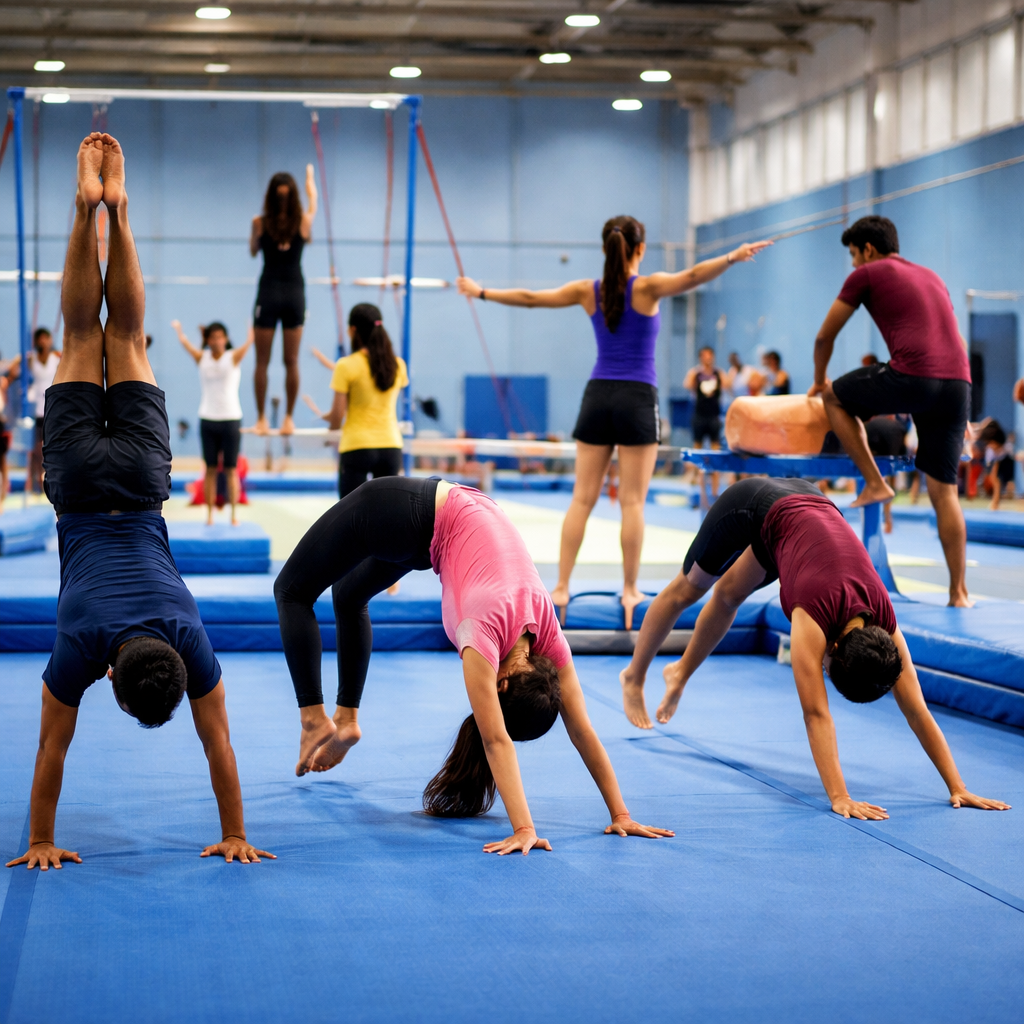 Gymnastics