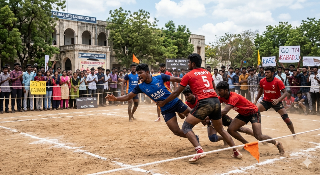 Kabaddi