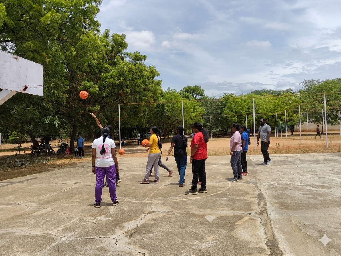 Volleyball